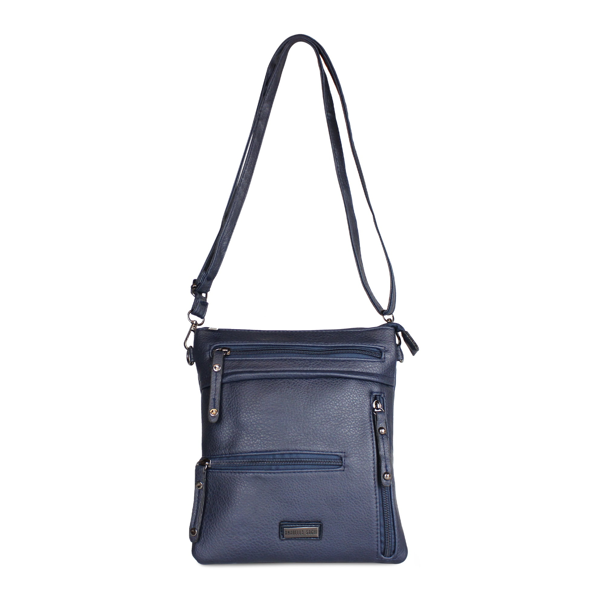 Anabella Sachi - Bandolera De Mujer Luna Azul