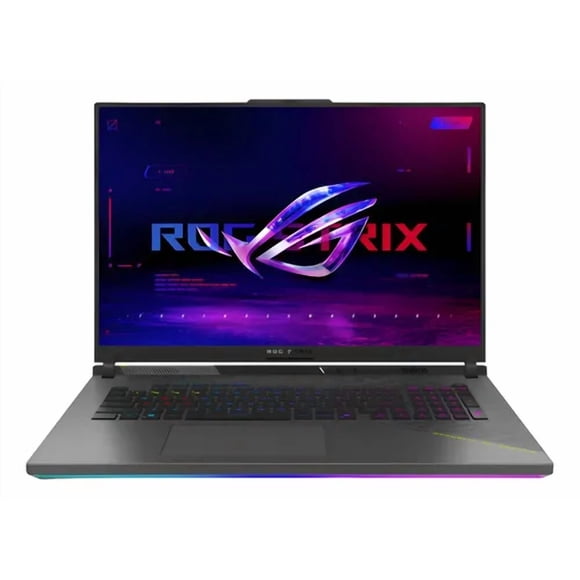 Asus Rog Strix G18 2025 144hz R9 9955hx 2tb 16gb Rtx 5060 8g Negro
