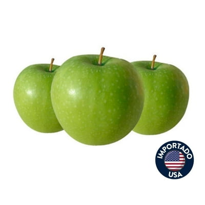 Manzana Verde Importada Granel 500 G