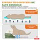 thumbnail image 5 of Cama Antiestres Perro Gato Colchon Ortopedica 90x63cm Grande, 5 of 9