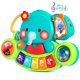 thumbnail image 1 of Piano musical de juguete WITALENT para bebés de 6 a 12 meses con luz y sonido, 1 of 7