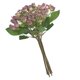 thumbnail image 4 of 7 Sucursales / Paquete De Frutas De Granada Artificial De Hojas Hojas Rosa Rosa, 4 of 5