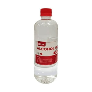 Alcohol Isopropílico 1000Cc Utek 99.9% Pureza