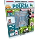 thumbnail image 1 of Libro Ciudad Laberinto - Auto De Policía / 10 Páginas De Cartón Troqueladas De 24 X 28,8 Cm. Tapa Cartón Troquelada. Incluye Laberinto Plástico Y Bola Metálica., 1 of 3