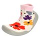 thumbnail image 2 of nuevo recién nacido caliente girs ni?os calcetines antideslizantes zapatos calcetín cuna caliente 14 cm flor, 2 of 3