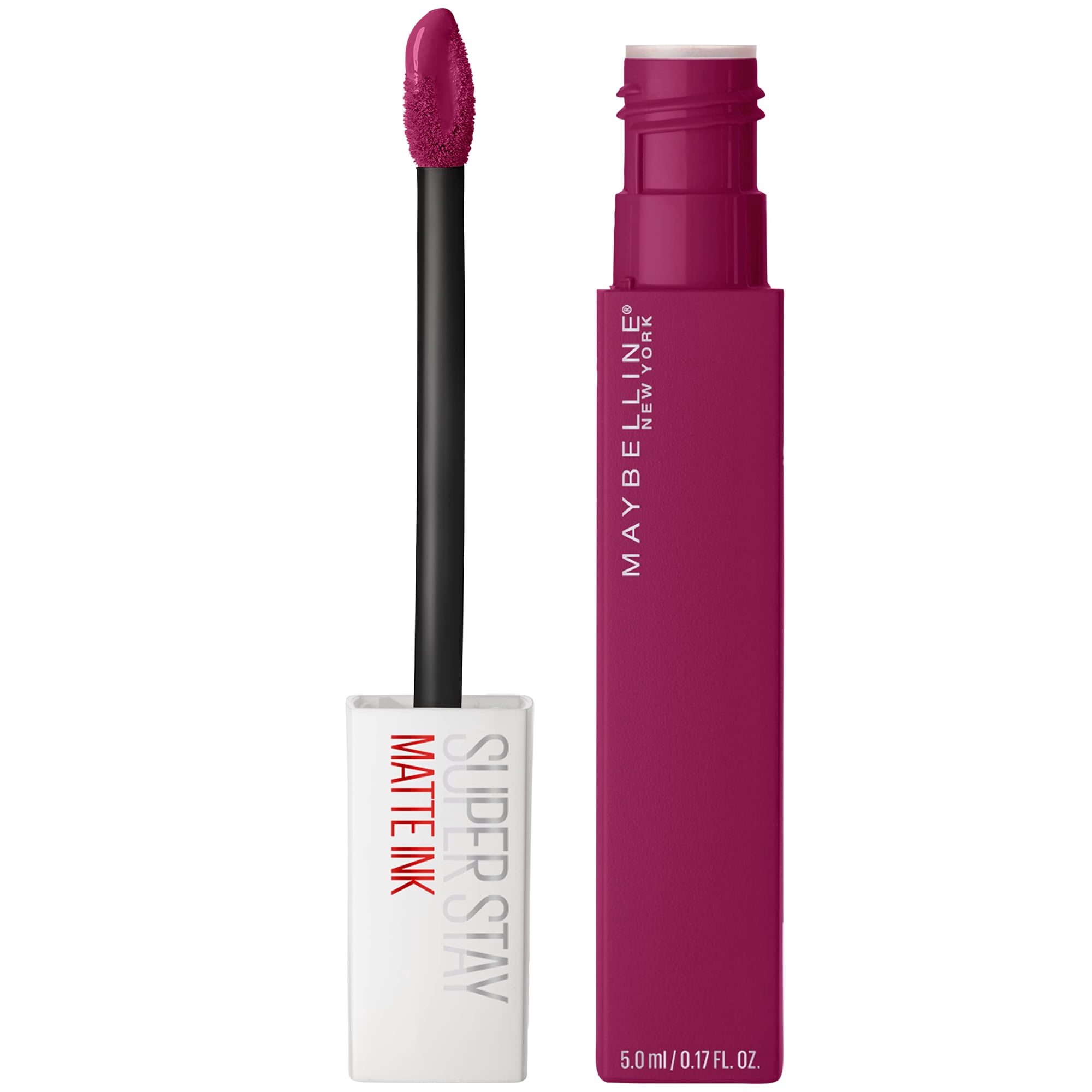 Labial Larga Duración Superstay Matte Ink City 120 Artist Maybelline
