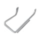 thumbnail image 3 of Portabotellas Aluminio Concord Plata Para Bicicleta, 3 of 3