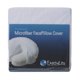 thumbnail image 5 of Set de sábanas EarthLite, mesa de masaje completa de microfibra blanca, 5 of 6