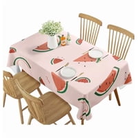 Genérico - Mantel Antimanchas Impermeable Varios Diseños