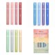 thumbnail image 1 of Resaltadores Sixhaven paquete de 12 sin sangrado colores pastel, 1 of 9