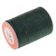thumbnail image 3 of Costura De Cuero Hilo De Cordón De Poliéster Encerado Artesanía De Costura A Mano Verde, 3 of 5