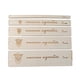 thumbnail image 1 of 5x Separador De Macramé De Madera, Herramienta Para Habitación, Nudo De Macramé, Tapiz Tejido, Decoración De Pared, 1 of 5
