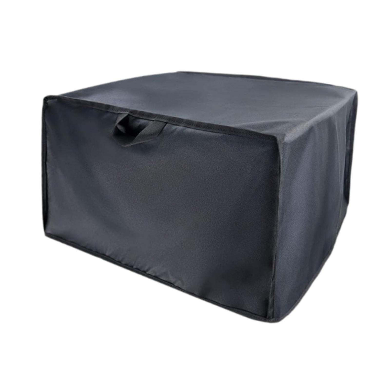 Magideal - Cubierta Antipolvo Para Impresora, Resistente Al Agua, Protección Práctica, Antiarañazos, A Prueba De Polvo, Plegable, Tela Oxford, Accesorios Para , 46Cmx38Cmx21Cm