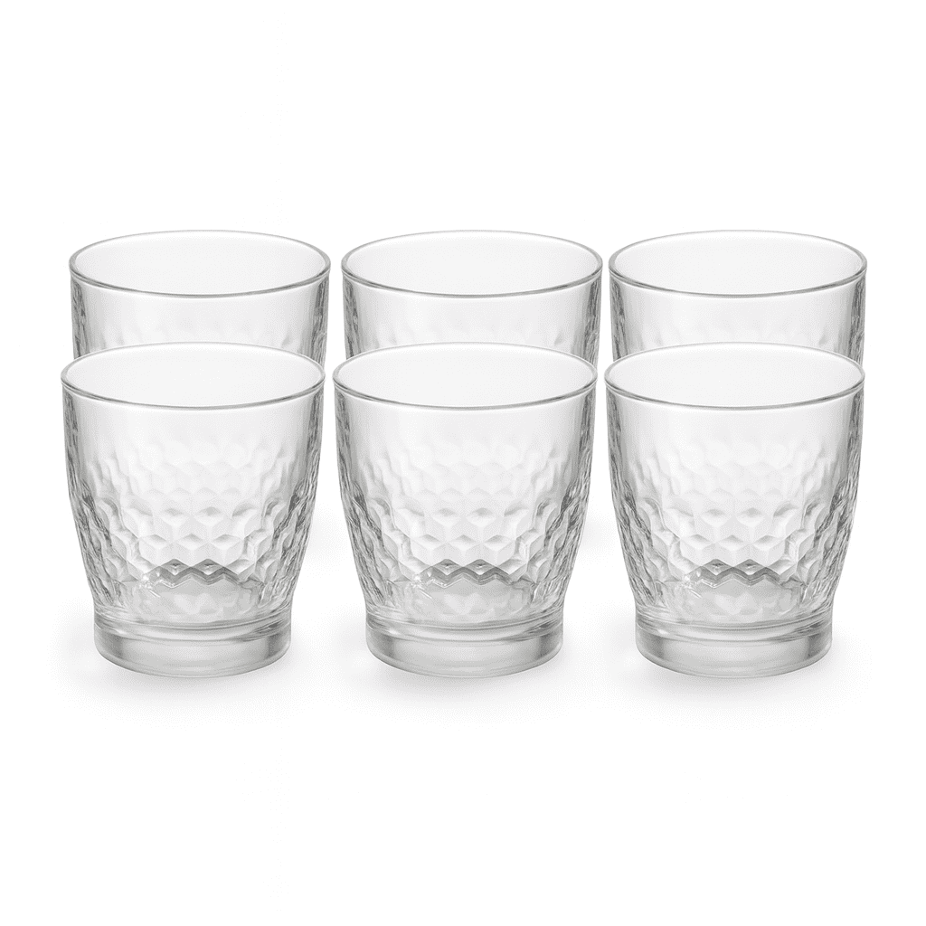 Libbey - Set 6 Vasos Beverage Olympea 350ml