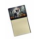 thumbnail image 1 of Porta notas adhesivas Caroline's Treasures Border Collie Halloween, 1 of 7