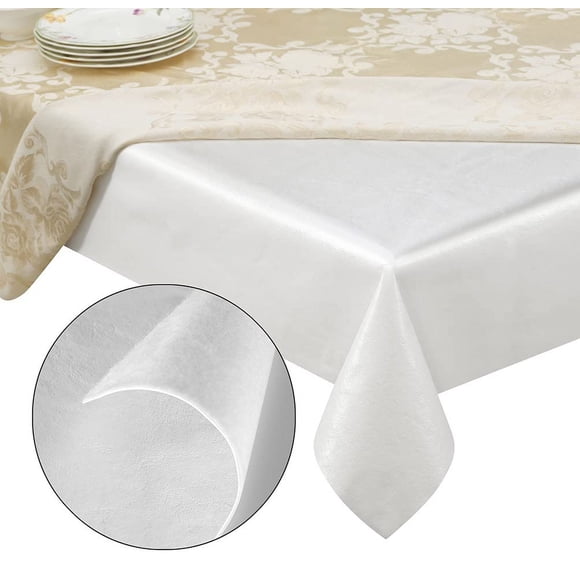 Mantel protector Tablecloths by Design 356 cm x 137 cm