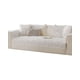thumbnail image 2 of Pack De 5 Fundas Para Sofa Con Diseño H2 Blanco, 2 of 3