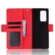thumbnail image 2 of Funda Tipo Billetera FOXDOCK para Samsung Galaxy Z Fold2 5G – Tapa Flip con Tarjetero, 2 of 5