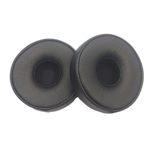 Genérico - 1 Par De Almohadillas Para Auriculares, Almohadillas De Espuma Para Auriculares Akg N60Nc N60Ncbt