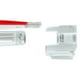 thumbnail image 3 of Luz Delantera Knog Plus Translucent 12141, 3 of 6