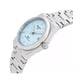 thumbnail image 3 of Reloj Analógico T classic Prx Powermatic 80 Acero inoxidable Azul Mujer, 3 of 3