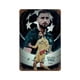 thumbnail image 1 of Cartel de Metal Gianluigi Donnarumma 30x20 cm, 1 of 6