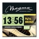 thumbnail image 1 of Set Cuerdas Guitarra Acustica GA150B85 Magma, 1 of 2