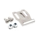 thumbnail image 5 of Placa Base Del Soporte De La Caja De Equipaje Trasera, Accesorios De Hardware Para Motocicletas, 5 of 5