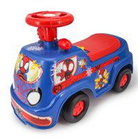 Disney - Ride-On Car Kiddieland My First Spidey Racer De 12 A 36 Meses