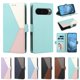 thumbnail image 5 of Funda Cartera Tricolor para Google Pixel 10 Pro XL 5G con Soporte, Verde, 5 of 6