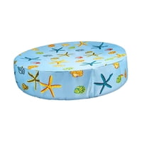 Magideal - Cubierta Redonda Para Piscina Para Perros, Protección Para Niños Y Mascotas, Accesorios De Baño Para Niños Pequeños, Cubierta Plegable Para Piscina Pa 160X30Cm