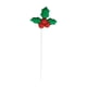thumbnail image 2 of Adornos Para Tartas De Feliz Navidad, Suministros Coloridos Para Fiestas, Decoración De Tartas, Estilo D, 2 of 5