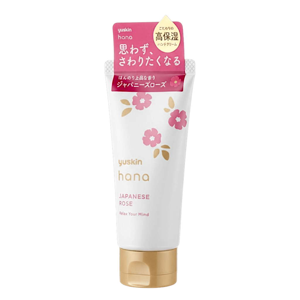 Generic - Crema De Manos Yuskin Japanese Rose Hana Deep Moist 50 Ml