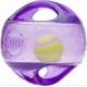 thumbnail image 1 of Pelota Jumbler Kong Para Mascotas - 14 Cm M/l Violeta, 1 of 4