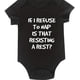 thumbnail image 1 of Newborn Baby Romper Letter Print Cute Jumpsuit, Short-sleeved Cotton Romper, Perfect For Baby Photoshoot & Pregnancy Gift, 1 of 5