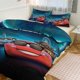 thumbnail image 2 of Lightning McQuee-n Lightning McQuee-n Bedding Set Sheet Set for Kids Adults,All Season Lightweight, 2 of 5
