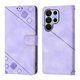thumbnail image 1 of Funda Cartera para Samsung Galaxy S26 Ultra con Soporte y Ranuras, Resistente a Golpes y Rayones Morado, 1 of 6