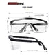 thumbnail image 2 of Gafas de seguridad PACIFIC PPE antivaho resistentes a los arañazos, 2 of 9