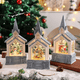 thumbnail image 2 of Adorno Navideño Lampara Con Musica De Farola Arbol Navidad, 2 of 5
