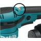 thumbnail image 3 of Lijadora de órbitas aleatorias Makita BO5041K 5 3,0 A 4000-12000 OPM, 3 of 3