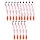 thumbnail image 5 of Silbatos De Seguridad De Supervivencia De Emergencia De 15 Piezas Para Buceo, Camping, Senderismo, 5 of 5