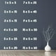 thumbnail image 2 of Decomural 5 Times Table Math WS-34437, 2 of 2