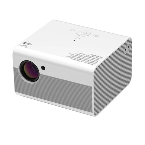 Castletec - Proyector Led Multimedia T10 Full Hd 1080P 200 Ansi