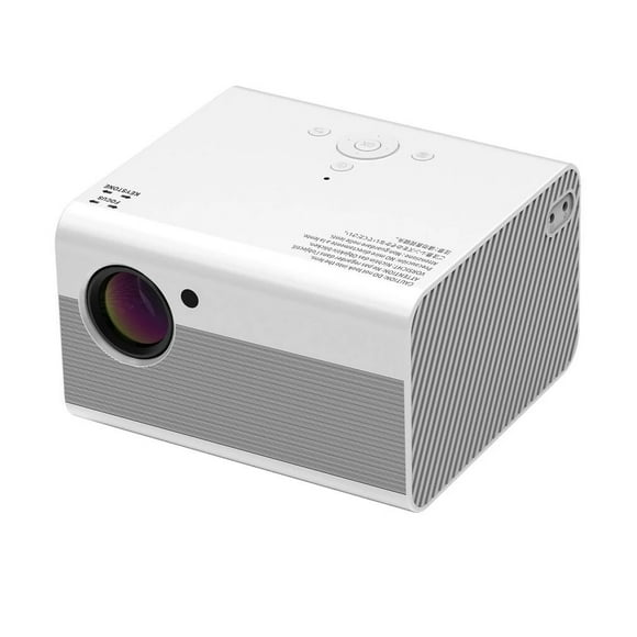 Proyector Led Multimedia T10 Full HD 1080P 200 ANSI