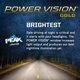 thumbnail image 5 of Paquete de 2 faros delanteros PEAK Power Vision Gold 9003/H4/HB2 60/55 W, 5 of 5