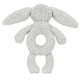 thumbnail image 2 of Jellycat Peluche Sonajero Bashful Conejo Gris, 2 of 3