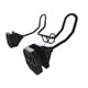 thumbnail image 4 of Soporte para sombreros de coche, colgador para respaldo de asiento, fácil instalación, versátil gancho para sombreros, organizador de gorras para auto, 4 of 5