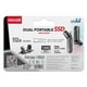 thumbnail image 4 of Disco SSD Externo Maxell 512GB 3.2 Dual USB-C 1000MB/s, 4 of 4