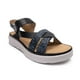 thumbnail image 3 of Sandalia Casual Mujer Sabina Negro 38, 3 of 3