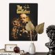 thumbnail image 5 of Cartel de Metal Pokonyan Decoración de Pared 40x30cm, 5 of 6